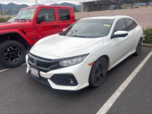 Used 2017 Honda Civic EX image 4