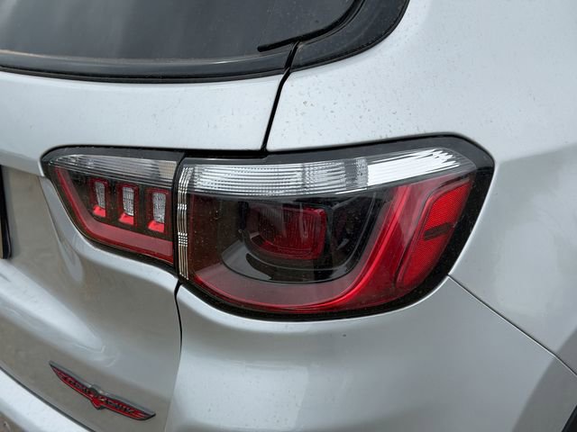 New 2026 Jeep Compass Trailhawk w/ Sun, Sound & Navigation Group image 7