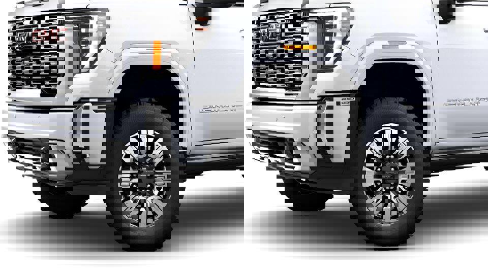 New 2026 GMC Sierra 2500 Denali w/ Denali Reserve Package image 46