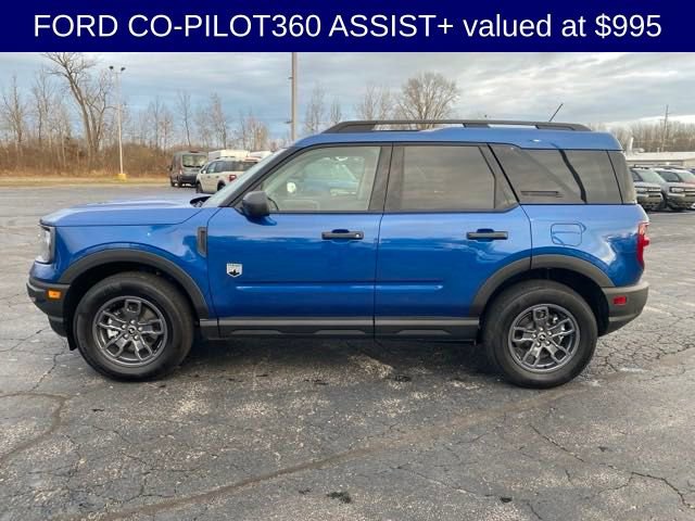 New 2024 Ford Bronco Sport Big Bend w/ Convenience Package AWD/4WD image 2