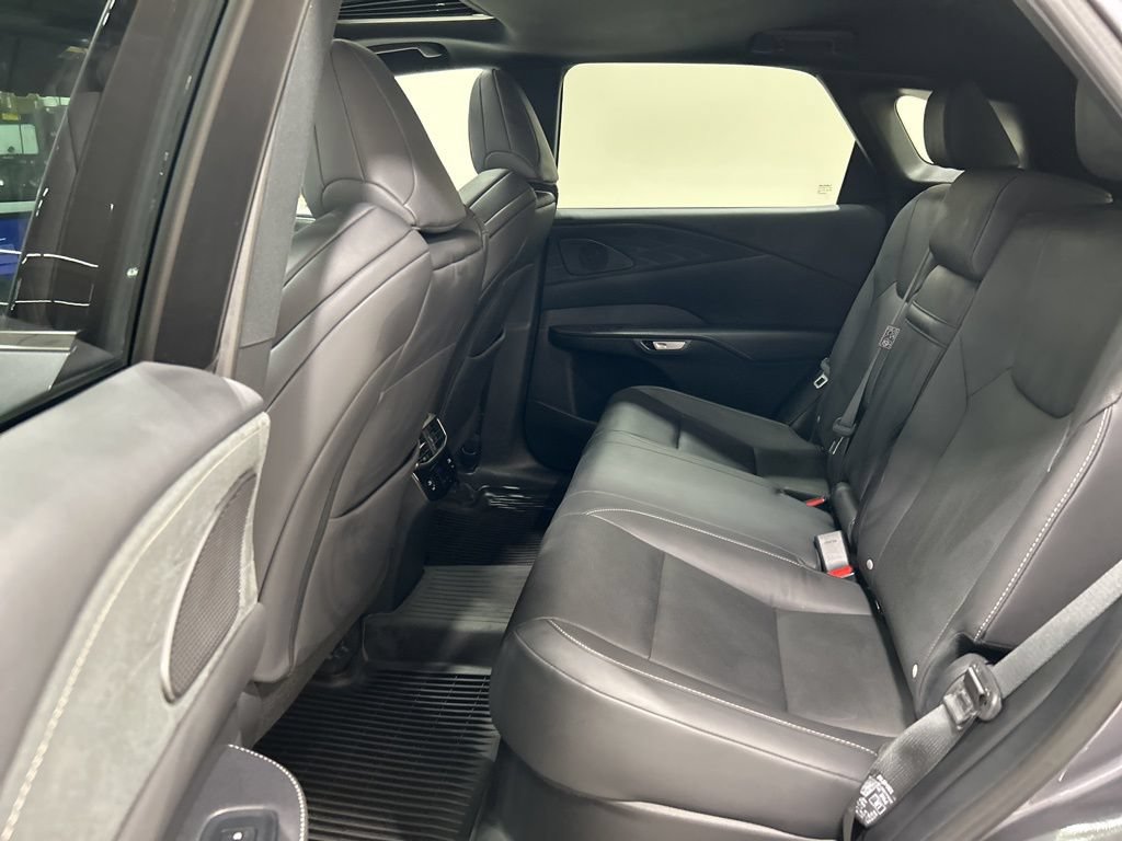 Used 2023 Lexus RX 350 F Sport w/ Cold Area Package AWD/4WD image 27