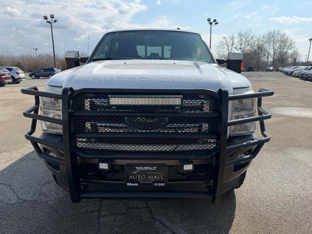 Used 2015 Ford F250 King Ranch w/ FX4 Off-Road Package image 3