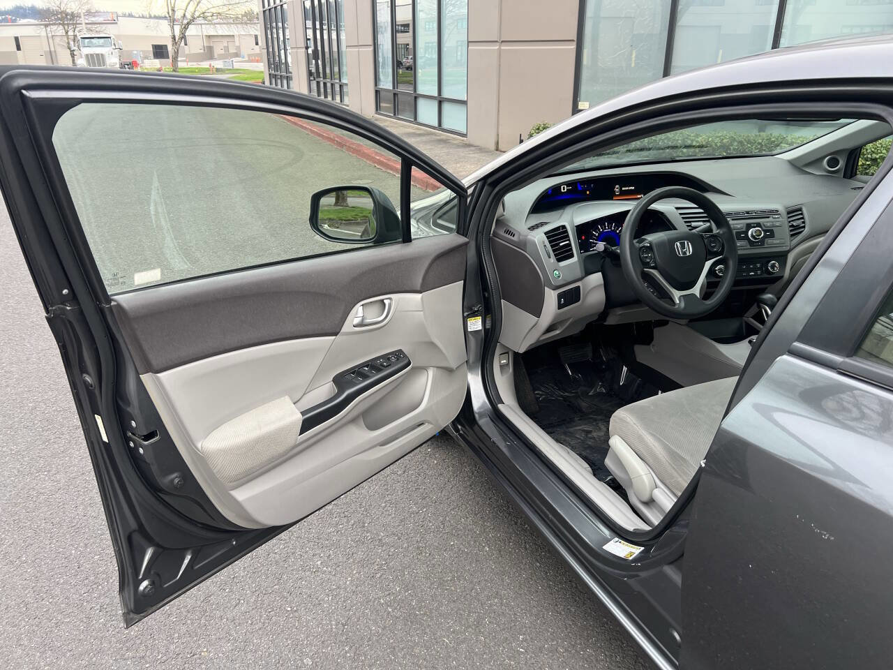 Used 2012 Honda Civic EX image 7