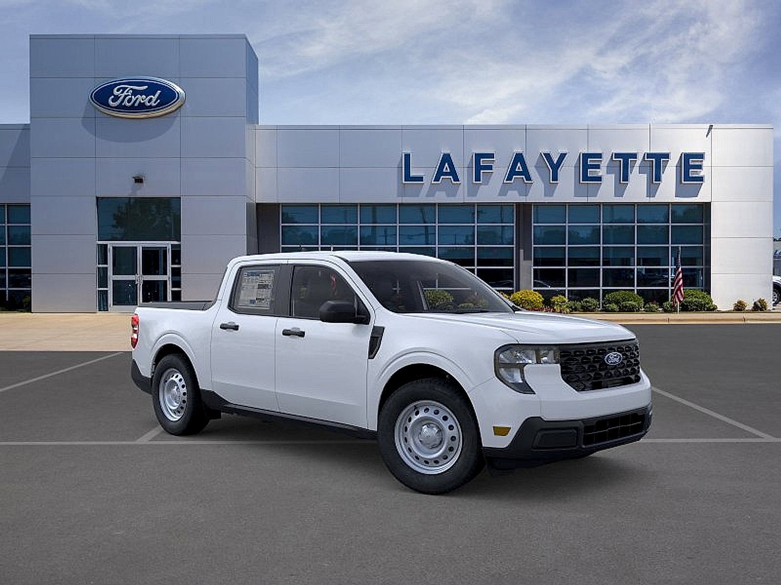 New 2026 Ford Maverick XL w/ 4K Tow Package AWD/4WD image 7