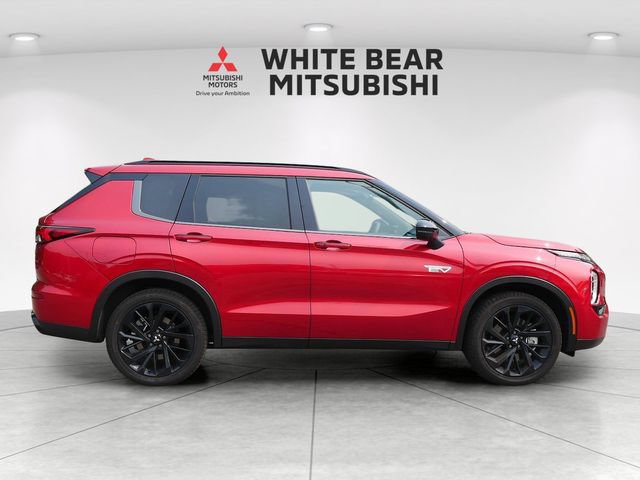 Used 2025 Mitsubishi Outlander SEL Black Edition AWD/4WD image 6