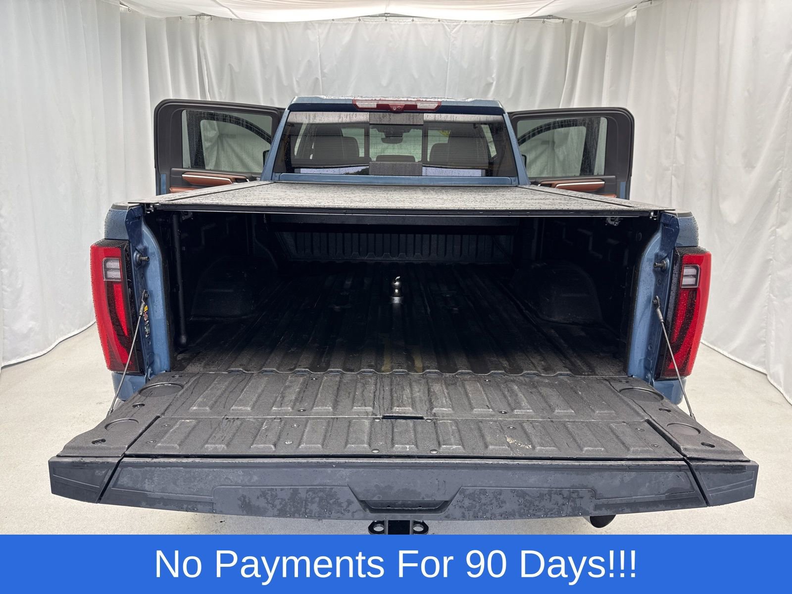 Used 2024 GMC Sierra 3500 Denali Ultimate image 53