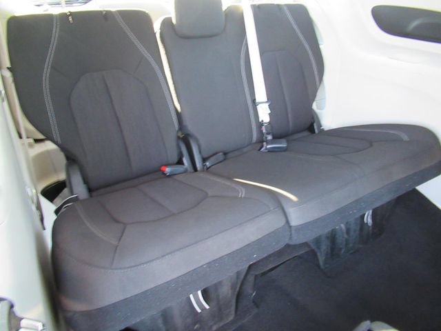 Certified 2023 Chrysler Voyager LX FWD image 31