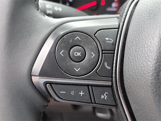Certified 2024 Toyota Camry XSE w/ Navigation Package image 25