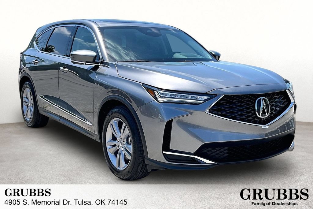 New 2026 Acura MDX FWD