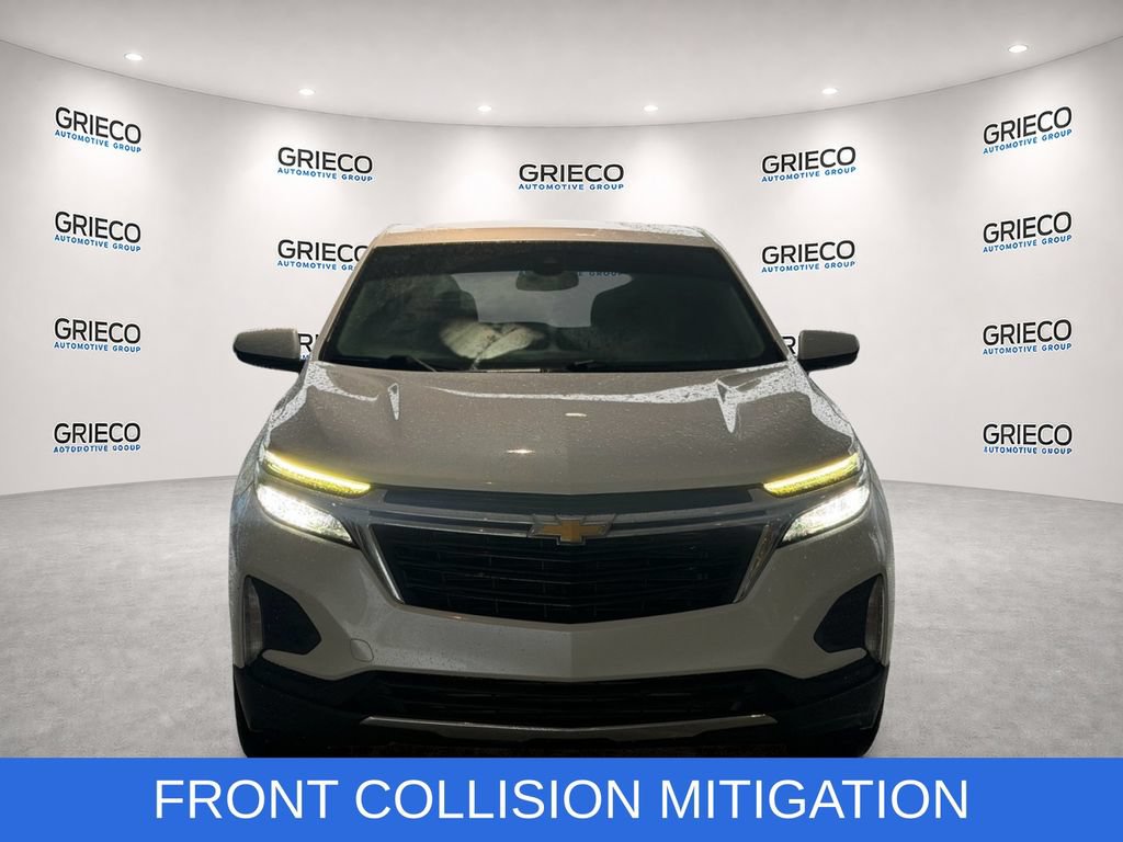 Certified 2022 Chevrolet Equinox LT FWD image 2