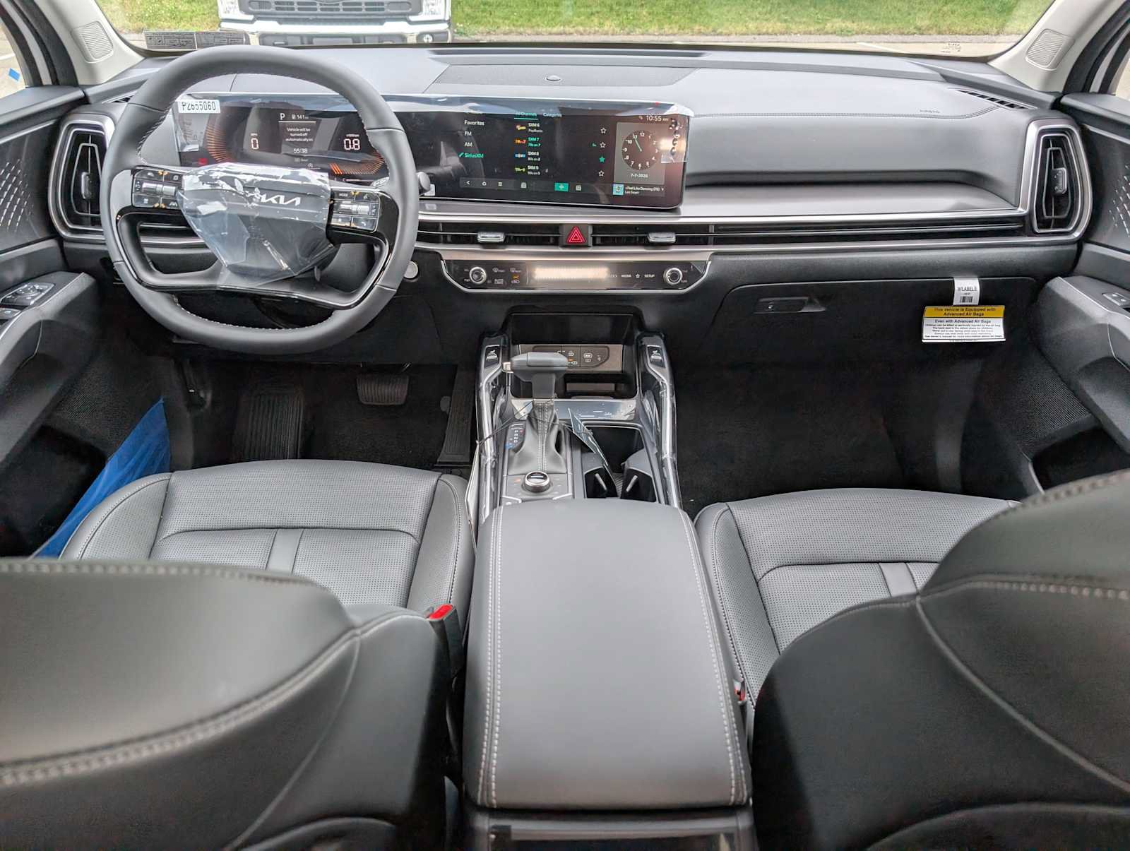 New 2026 Kia Sorento S AWD/4WD image 12