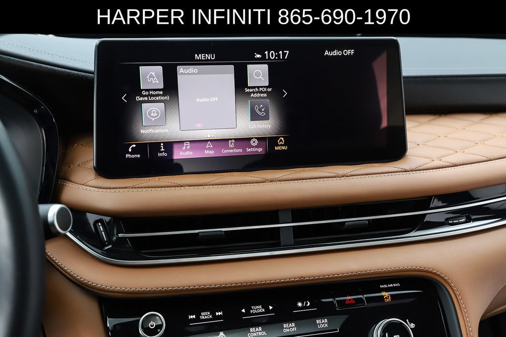 Used 2025 INFINITI QX60 Autograph w/ Cargo Package AWD/4WD image 26