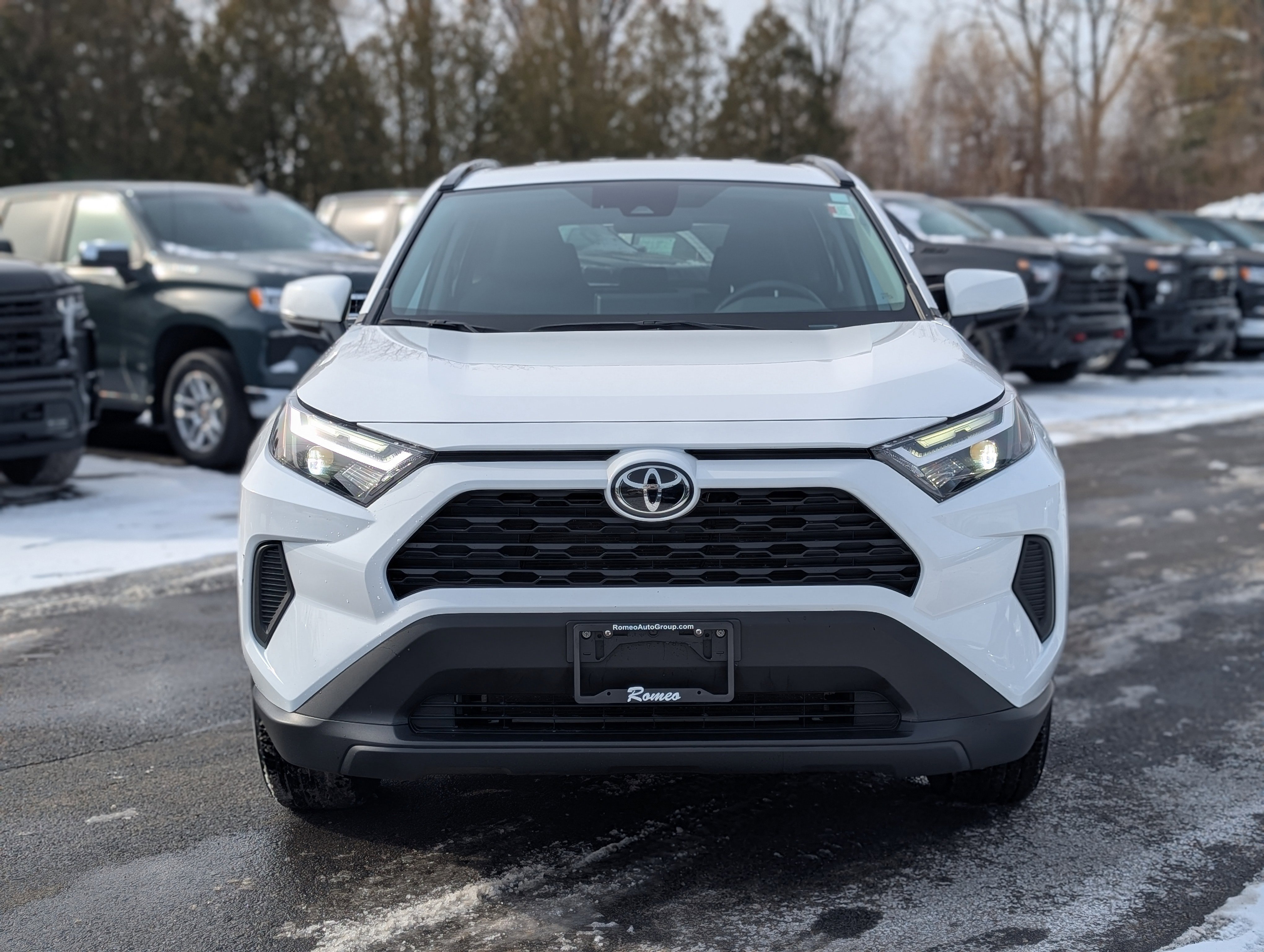 Used 2023 Toyota RAV4 XLE image 14