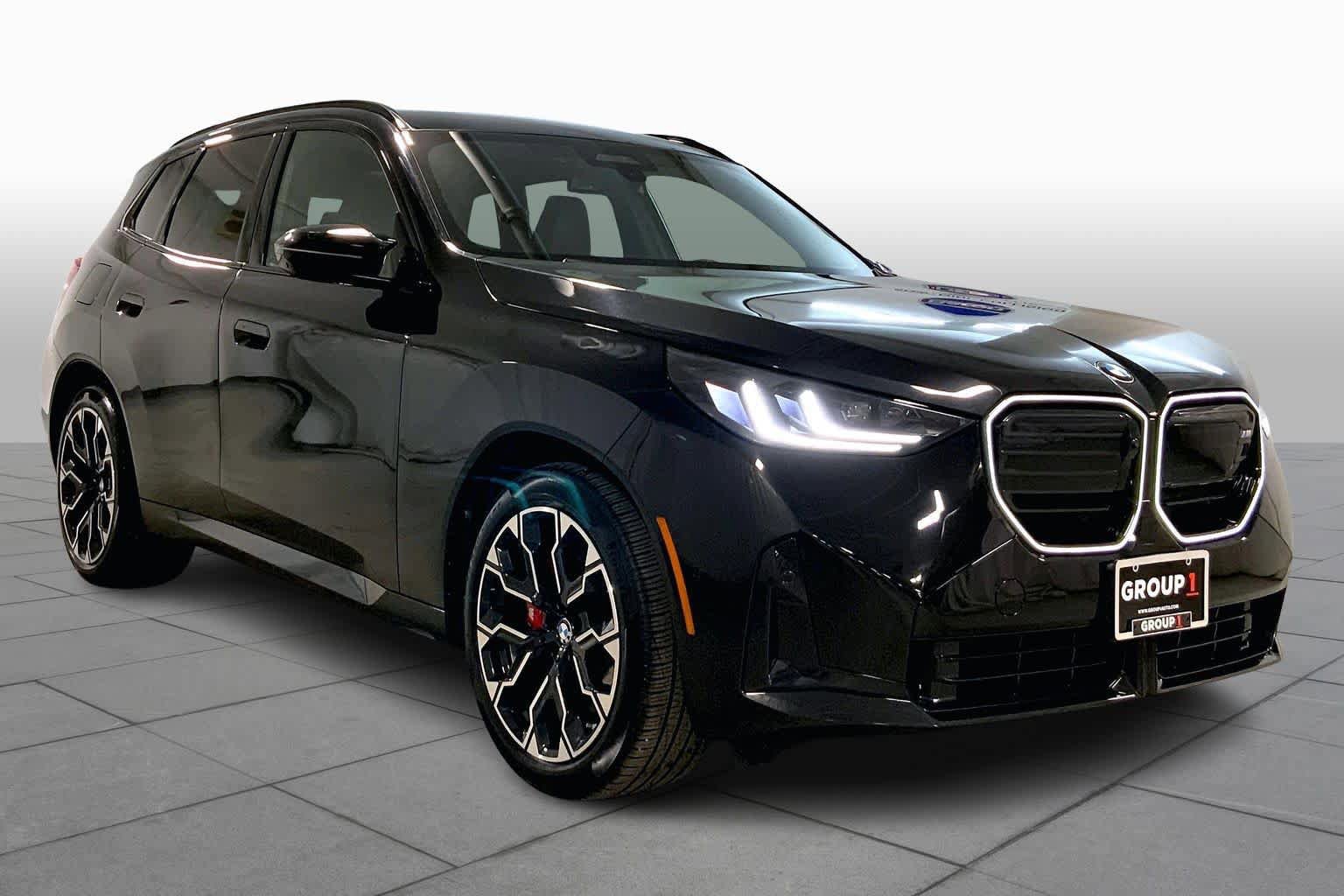 Used 2025 BMW X3 M50 video 2