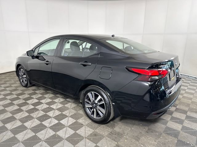 Used 2024 Nissan Versa S w/ S Plus Package image 5