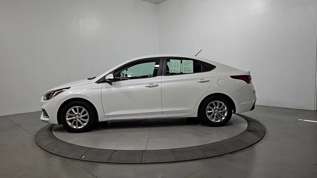 Used 2021 Hyundai Accent SEL FWD video 2