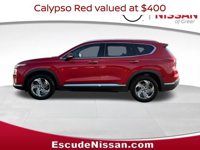 Used 2022 Hyundai Santa Fe SEL w/ Convenience Package image 6