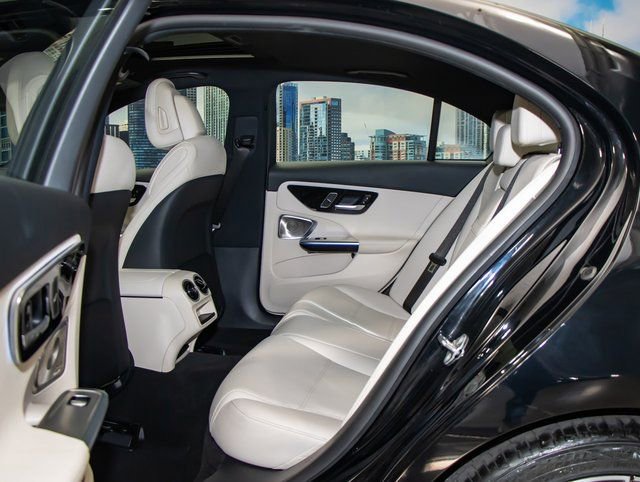 Certified 2022 Mercedes-Benz C 300 4MATIC Sedan image 23