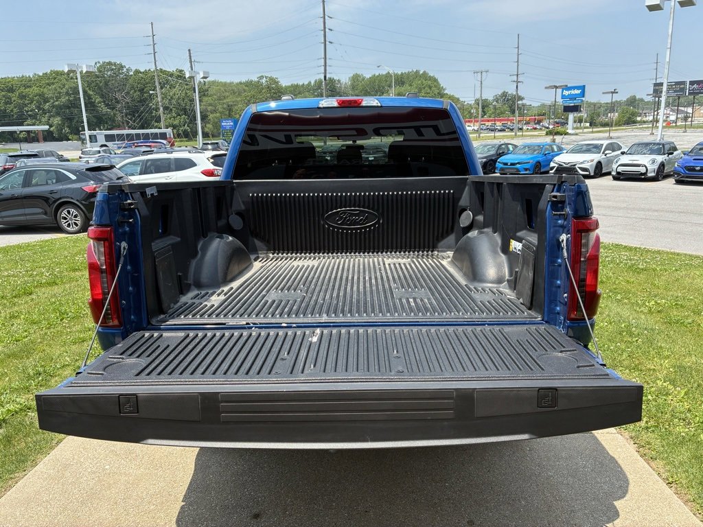 Used 2024 Ford F150 STX w/ Equipment Group 201A FX4 image 7