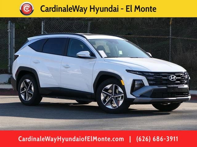 New 2025 Hyundai Tucson SEL