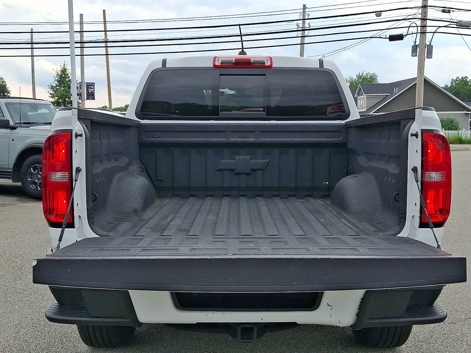 Used 2019 Chevrolet Colorado LT w/ Colorado RST Special Edition AWD/4WD image 30