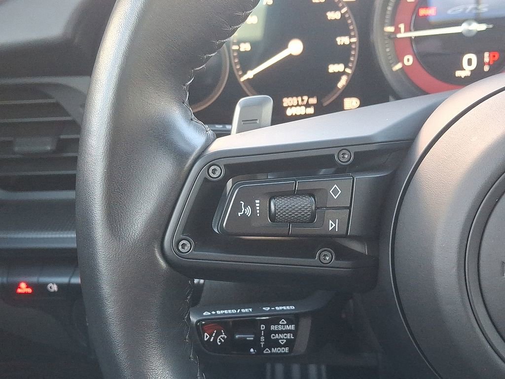 Used 2024 Porsche 911 Targa 4 GTS image 21