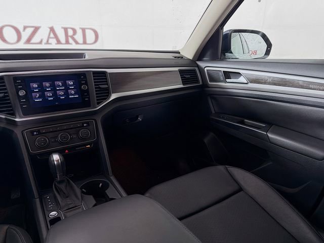 Used 2019 Volkswagen Atlas SE w/ Towing Package FWD image 28