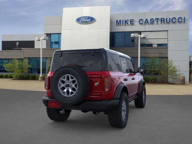 New 2025 Ford Bronco Badlands image 8