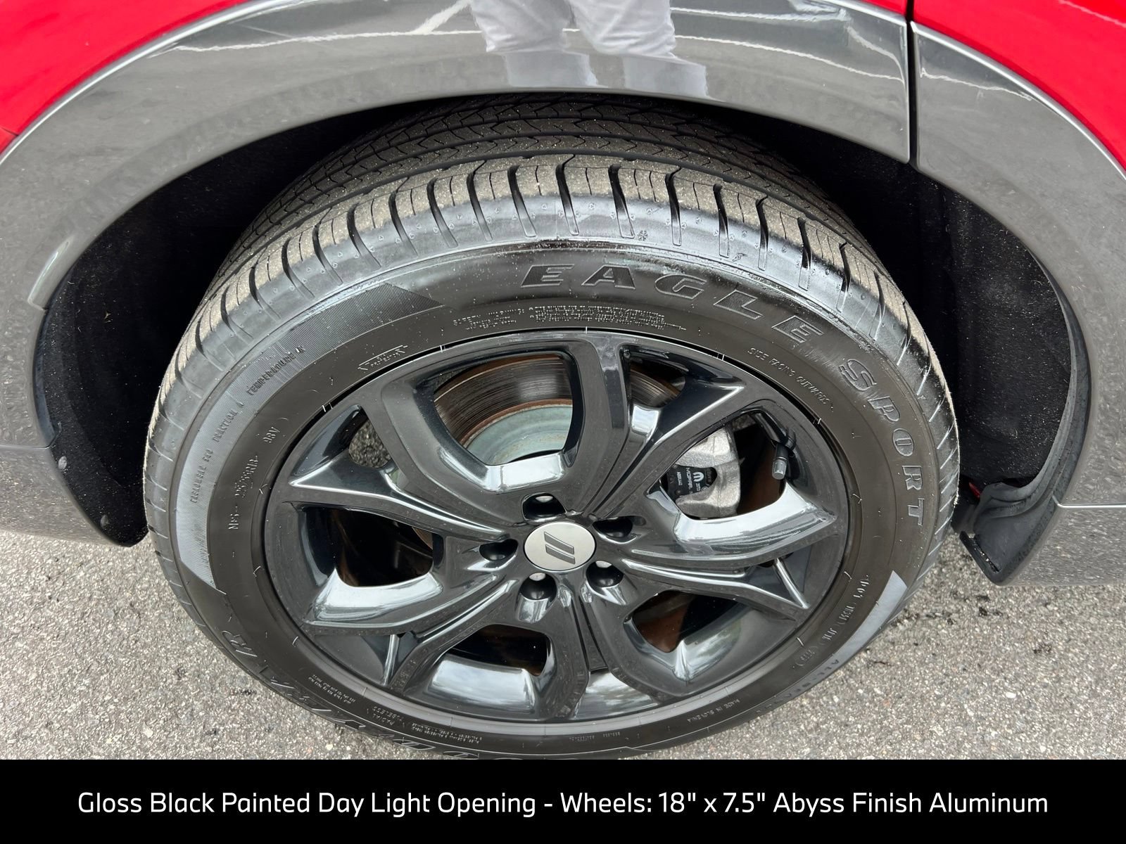Used 2024 Dodge Hornet R/T Plus w/ R/T Blacktop Package AWD/4WD image 14