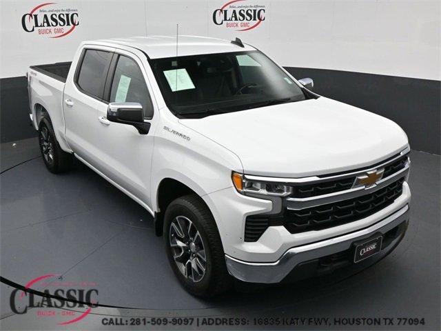 Used 2023 Chevrolet Silverado 1500 LT
