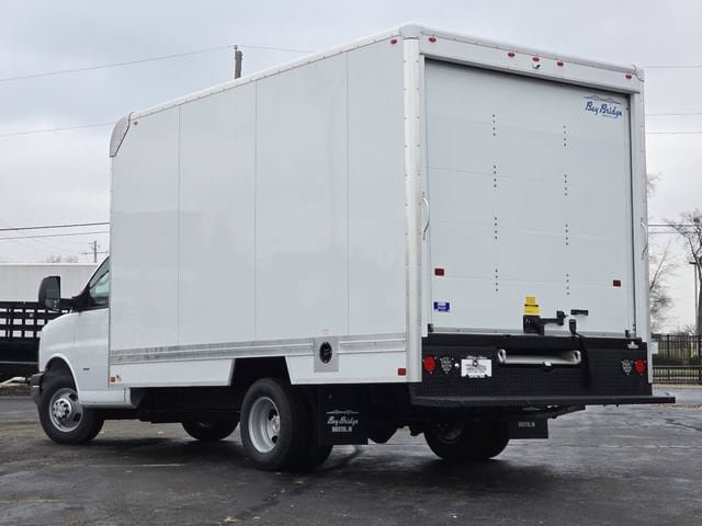 New 2025 Chevrolet Express 3500 w/ Power Convenience Package RWD image 10