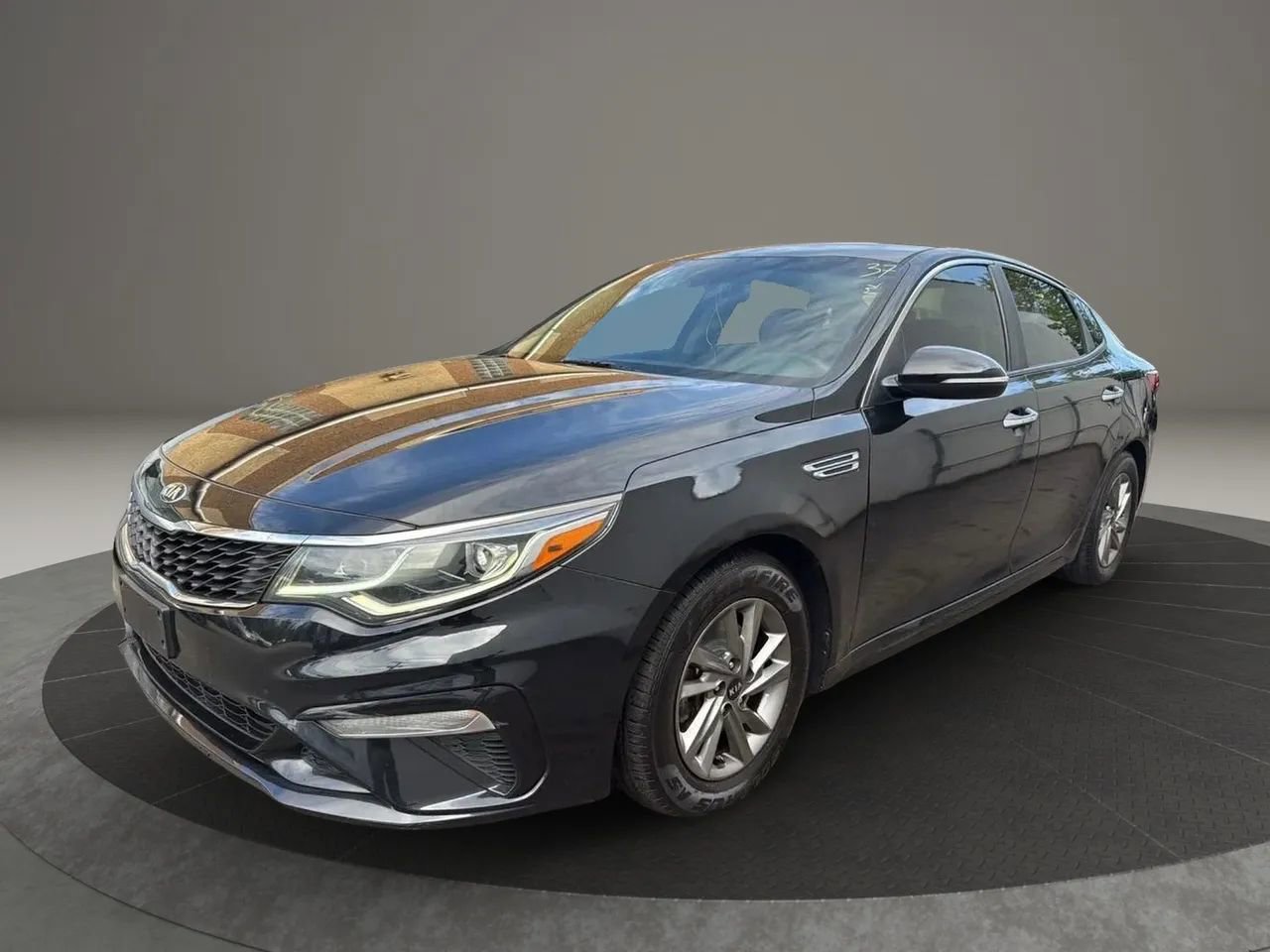 Used 2019 Kia Optima LX