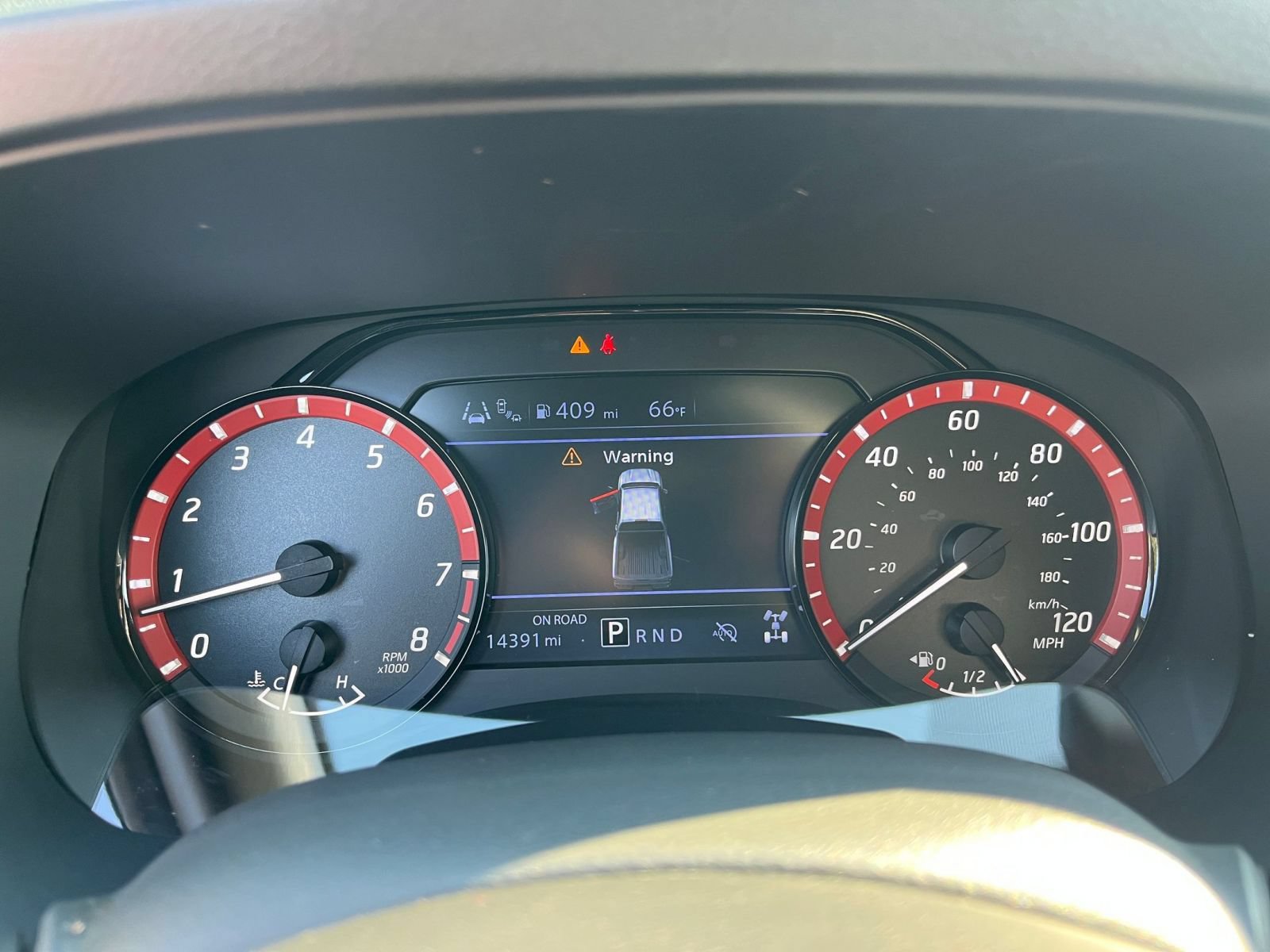 Used 2026 Nissan Frontier PRO-4X AWD/4WD image 36