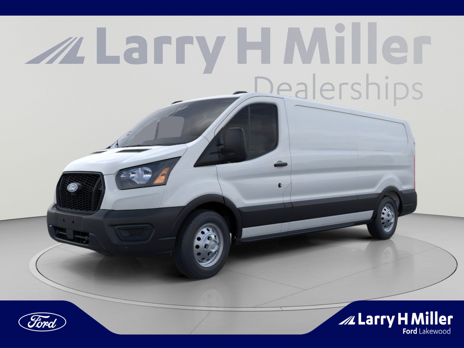 New 2026 Ford Transit 150 Low Roof AWD image 1