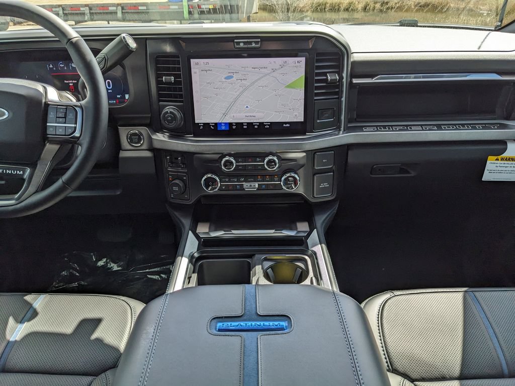 New 2026 Ford F250 Platinum AWD/4WD image 15