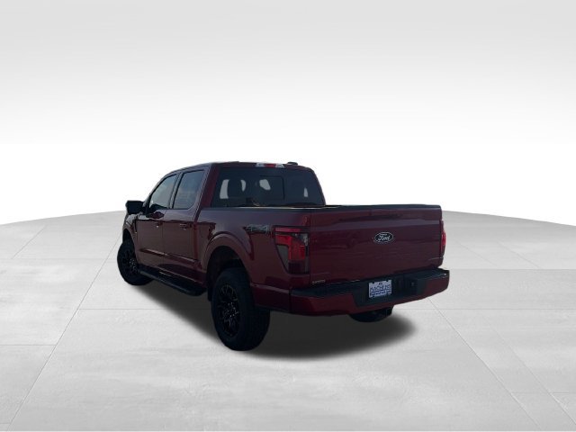 New 2026 Ford F150 XLT w/ Equipment Group 302A MID AWD/4WD image 4