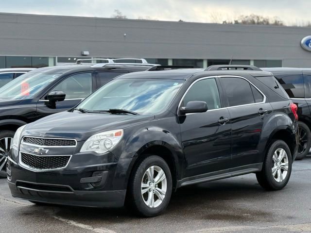Used 2014 Chevrolet Equinox LT w/ Driver Convenience Package image 32