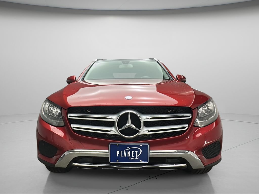 Used 2016 Mercedes-Benz GLC 300 4MATIC image 8