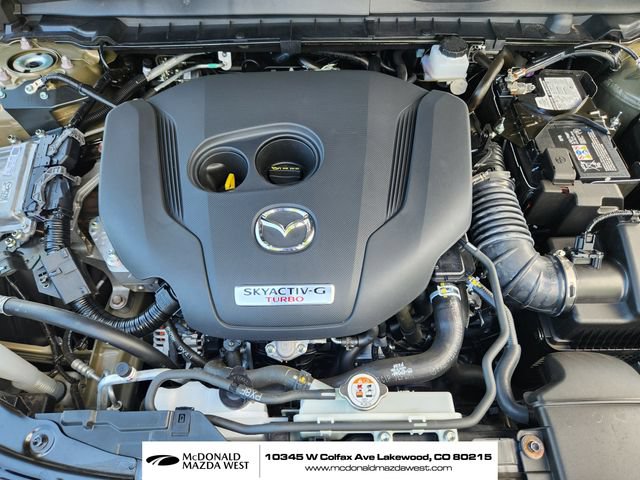 Certified 2025 MAZDA CX-50 Meridian Edition w/ Apex Package AWD/4WD image 36