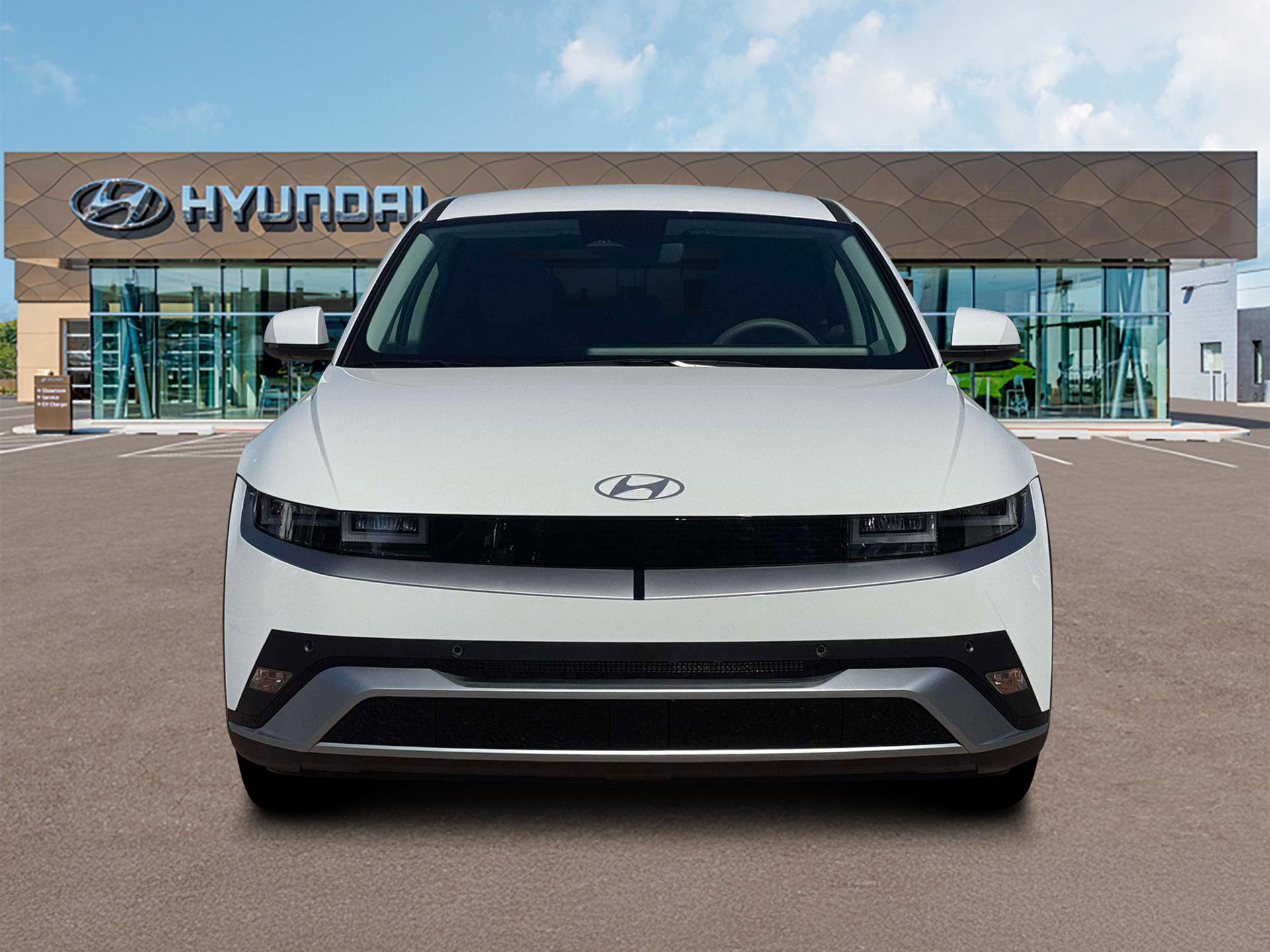 New 2026 Hyundai Ioniq 5 SE RWD image 12