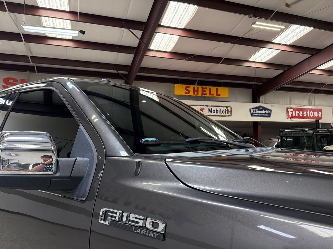 Used 2017 Ford F150 Lariat w/ Equipment Group 502A Luxury AWD/4WD image 45