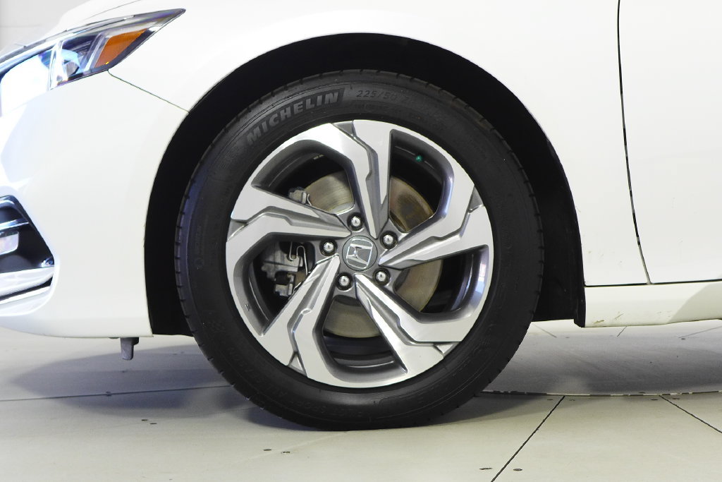 Used 2018 Honda Accord EX-L image 5