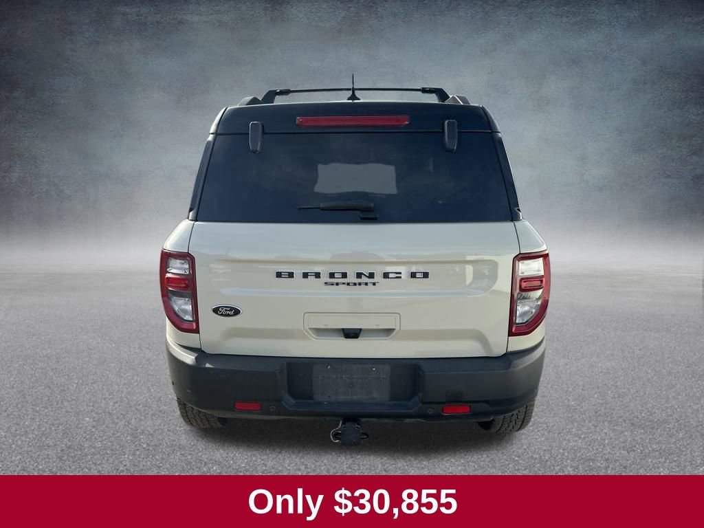 Used 2024 Ford Bronco Sport Outer Banks image 4