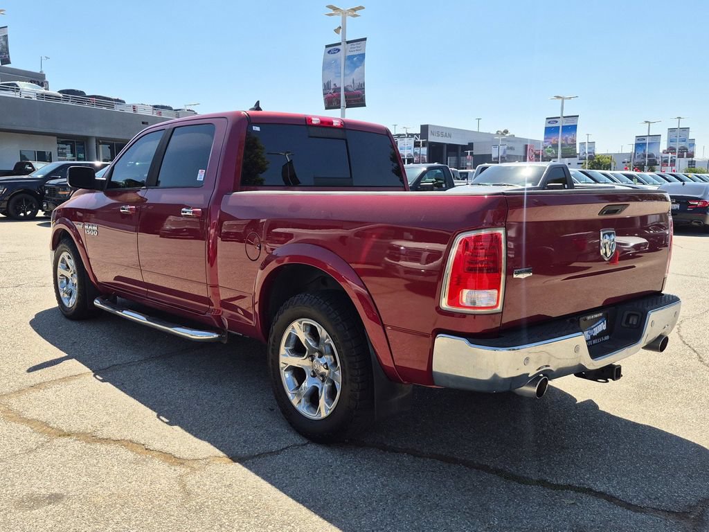 Used 2014 RAM 1500 Laramie w/ Convenience Group RWD image 4