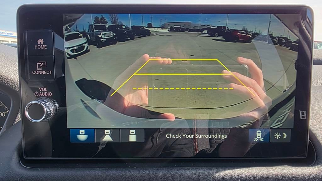 New 2026 Honda HR-V Sport image 31