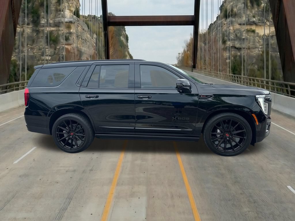 New 2026 GMC Yukon Denali w/ Sun & Power Step Package AWD/4WD image 13