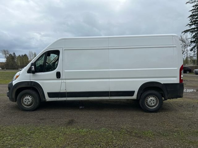 Used 2024 RAM ProMaster 2500 w/ Convenience Group FWD video 4