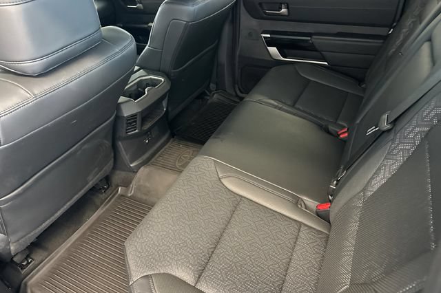 Used 2023 Toyota Tundra Limited AWD/4WD image 15