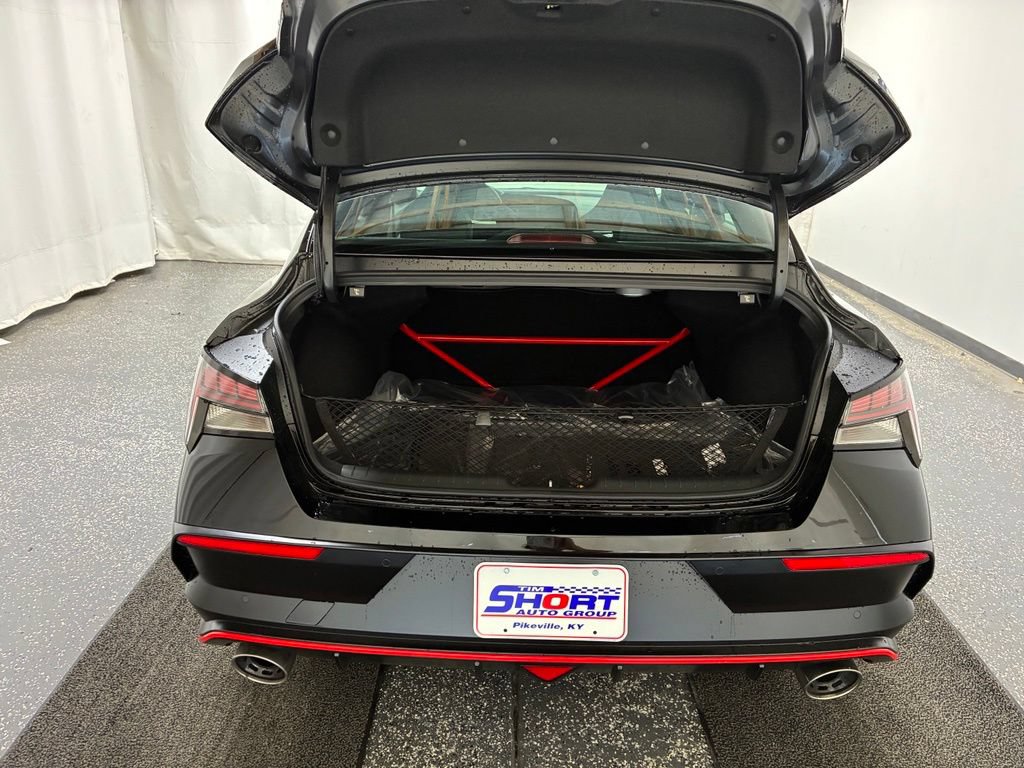 New 2026 Hyundai Elantra N FWD image 6
