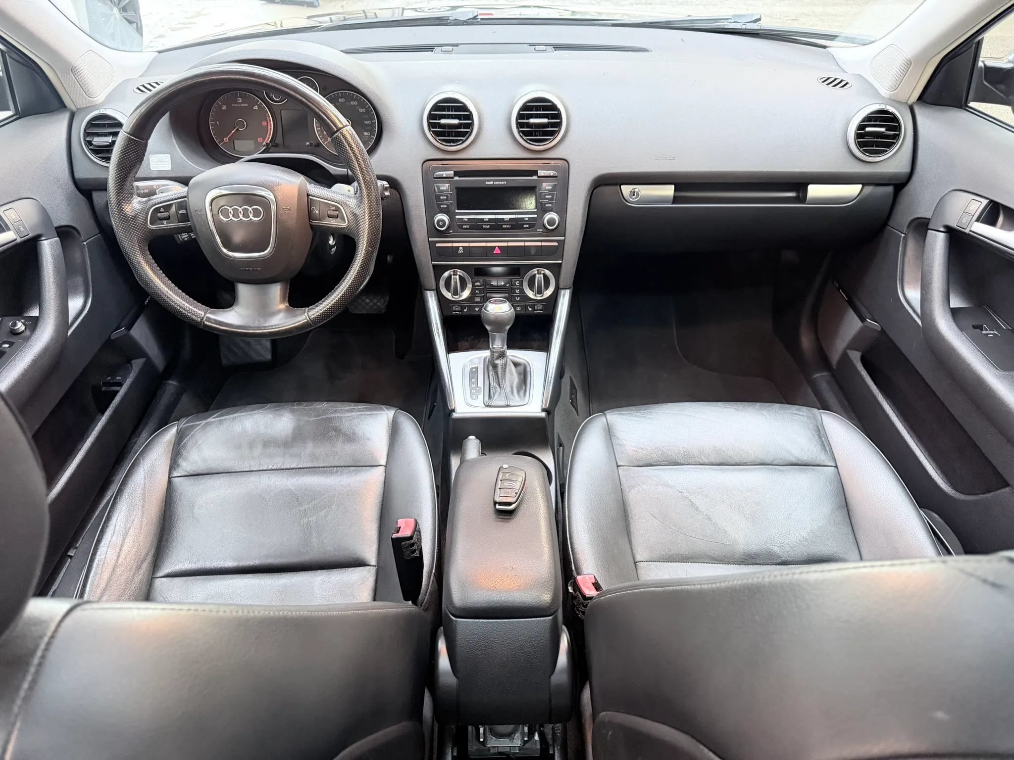 Used 2011 Audi A3 TDI Premium Plus w/ Premium Plus Package FWD image 17